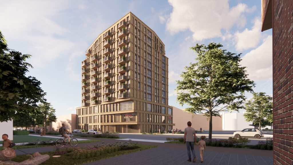 Jan Steenstraat stationskwartier lres